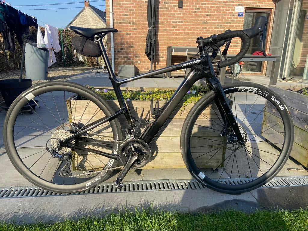 Cannondale Topstone Carbon 3 (taille S), Enlèvement, Comme neuf, Autres marques