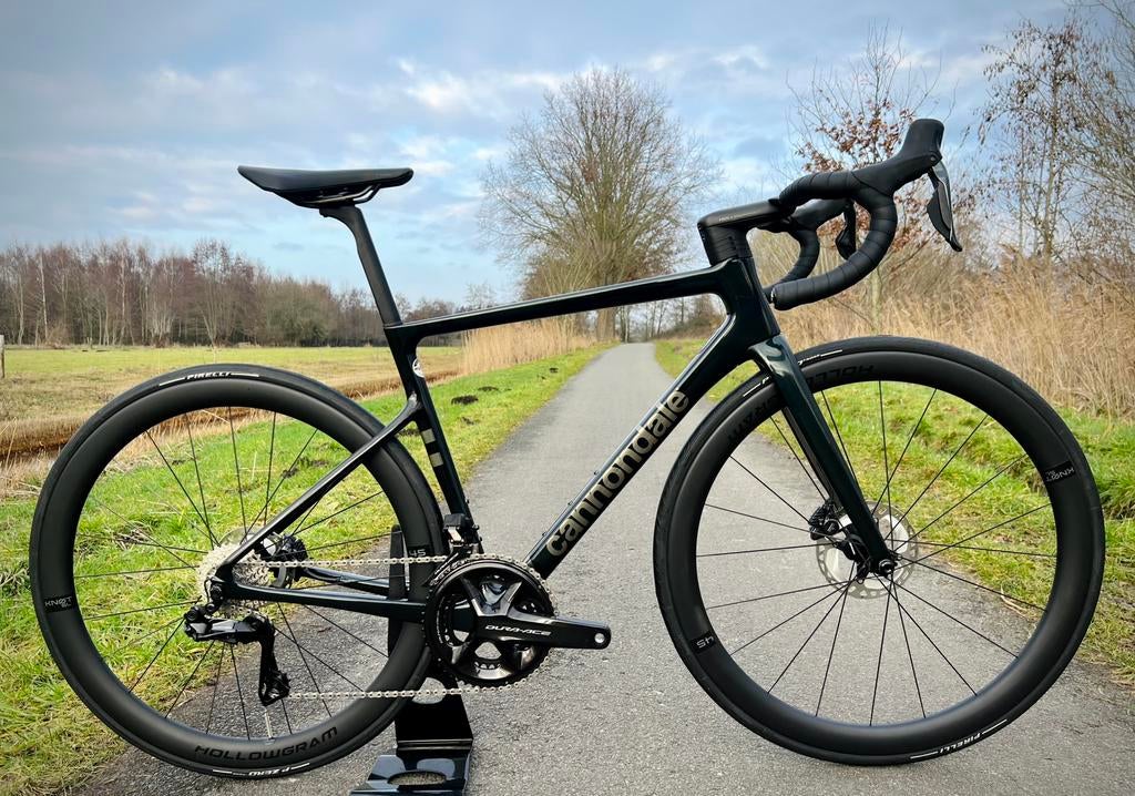 Cannondale SuperSix 51 HiMOD DuraAce 12s Di2 KNOT SL Disc, Enlèvement ou Envoi, Neuf, Autres types