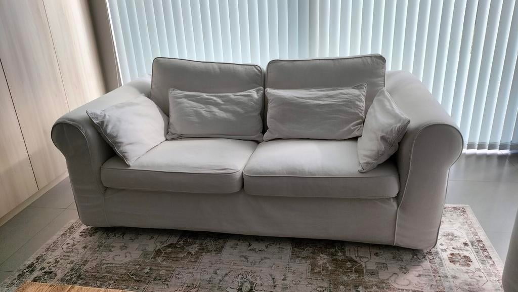 Gratis salon, Ophalen