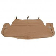 Half Tonneau in BEIGE (double-duck) voor MG TC : 241-155, -, Nieuw, Ophalen of Verzenden, -