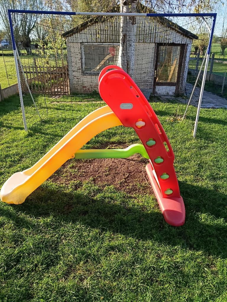 Glijbaan little tikes, Kinderen en Baby's, Ophalen, Gebruikt, Glijbaan