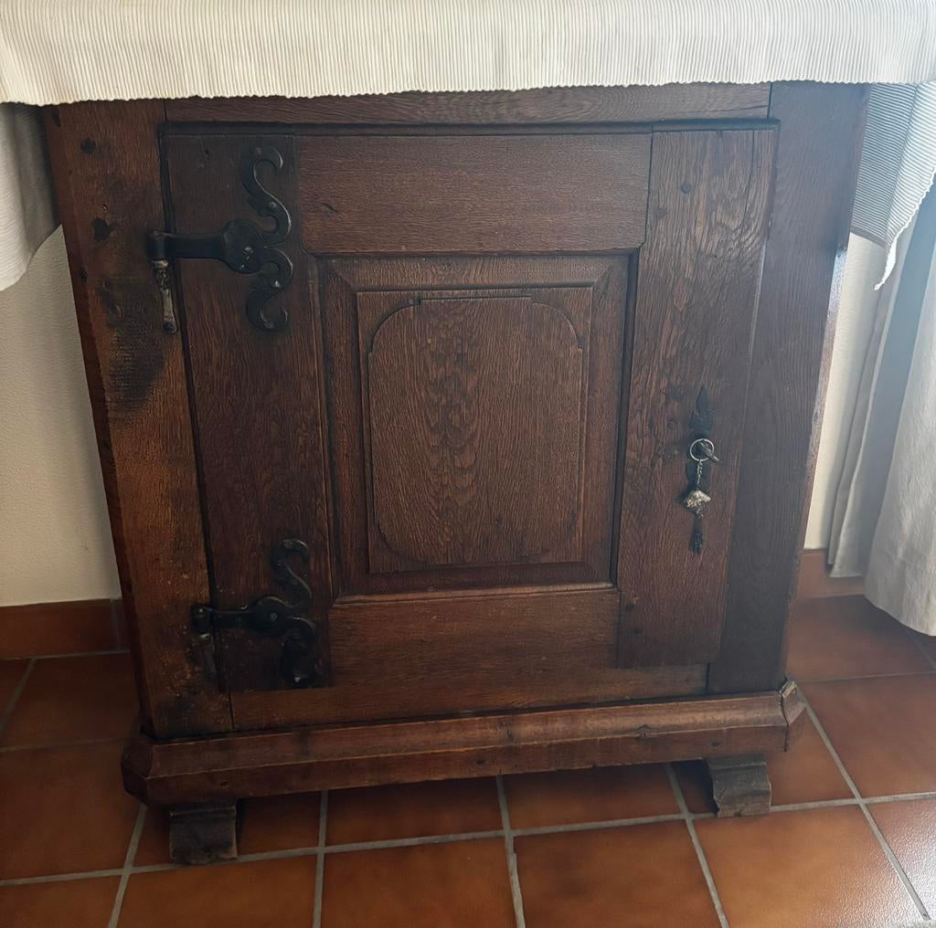 Jammaker, Antiek en Kunst, Ophalen