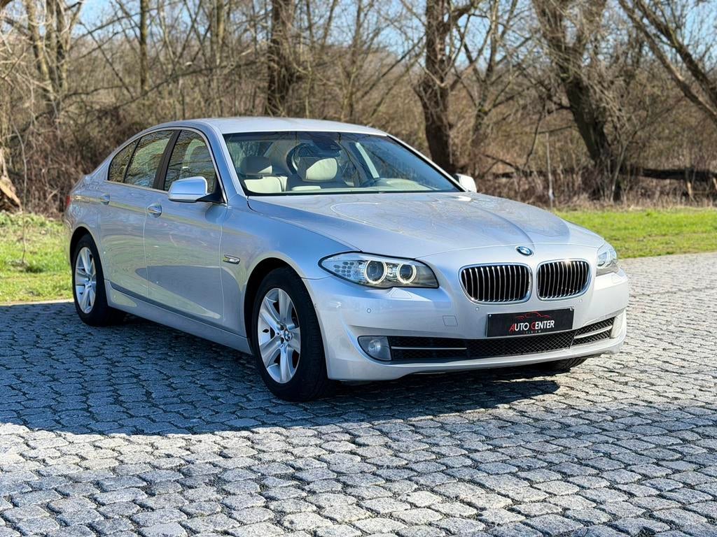 Bmw 535i 2010 203.000km 1ste eigenaar keuring + Garantie, Auto's, Bedrijf, Dealer onderhouden, Te koop, Benzine