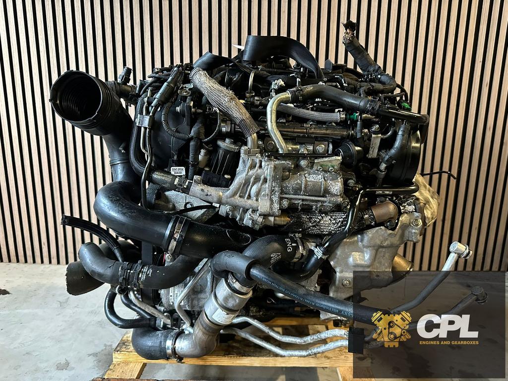 Land Rover 3.0D 306DT GEN2 Complete Motor Engine Moteur, -, Utilisé, -, -