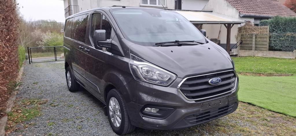 Facelift personnalisé Transit 170 ch automatique, Autos, Camionnettes & Utilitaires, Achat, 6 portes, Euro 6, Automatique