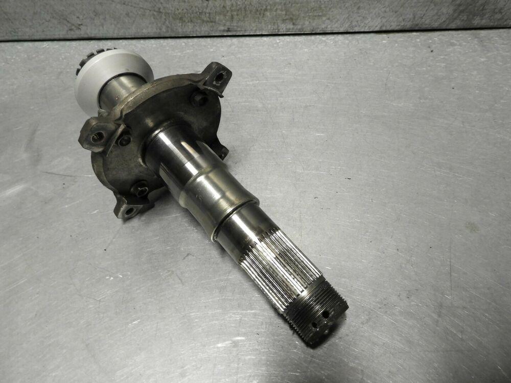 Hypermotard 821 2013 - 2015 Ducati As As achterwiel D1-43895