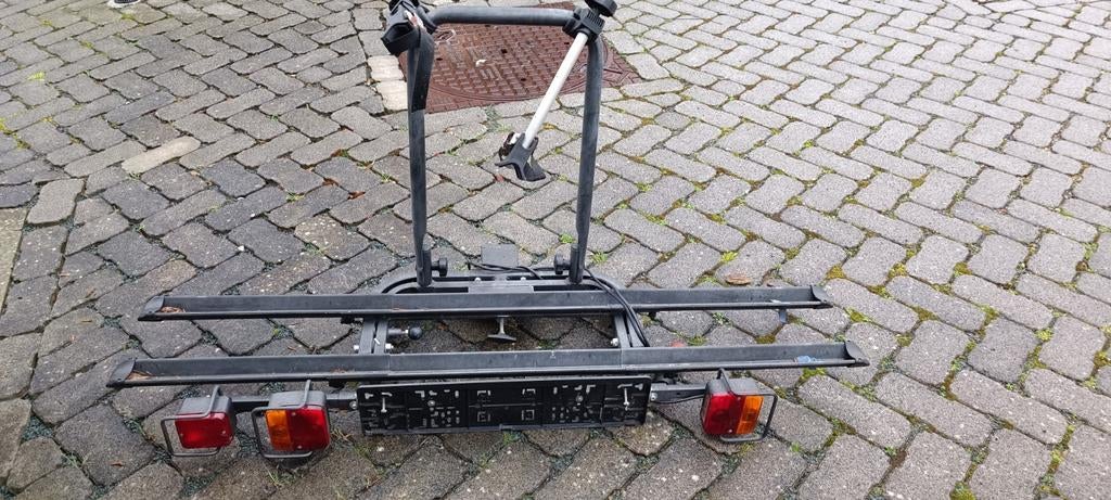 Fietsdrager kantelbaar, Auto diversen, Fietsendragers, Ophalen