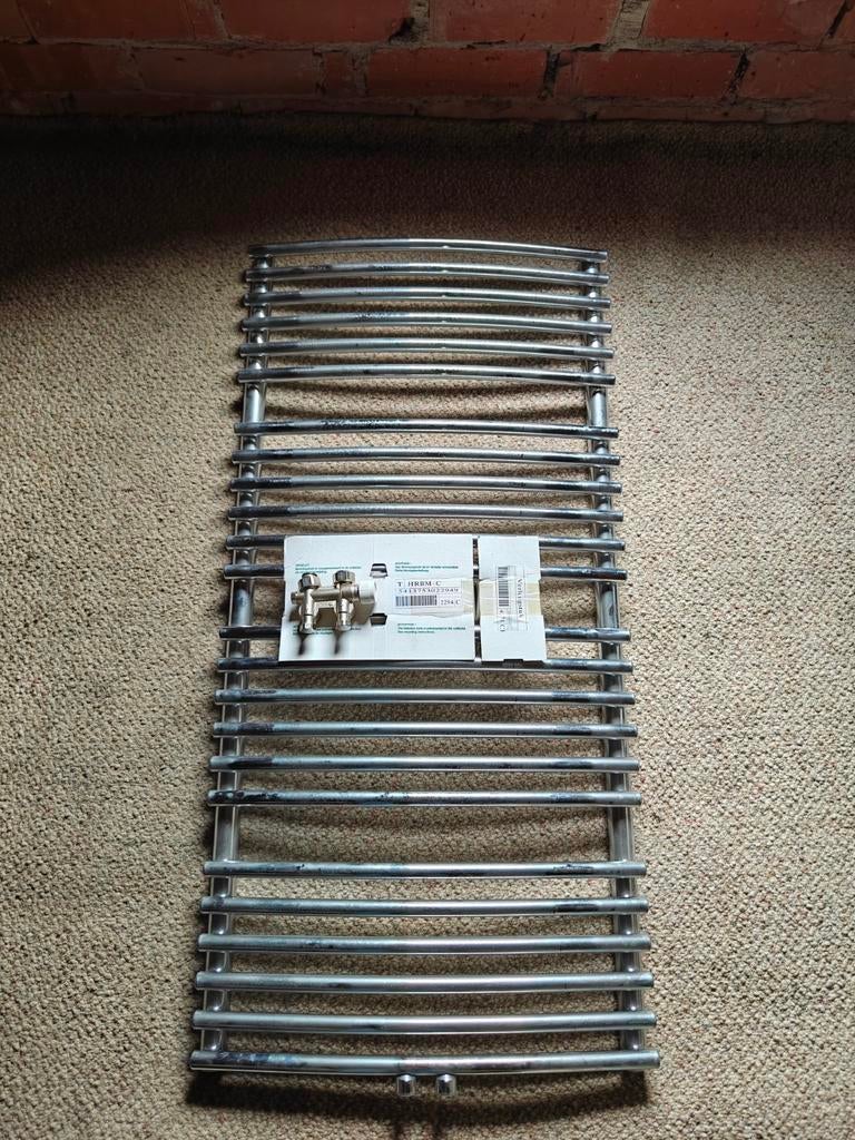 Badkamer Radiators, Enlèvement