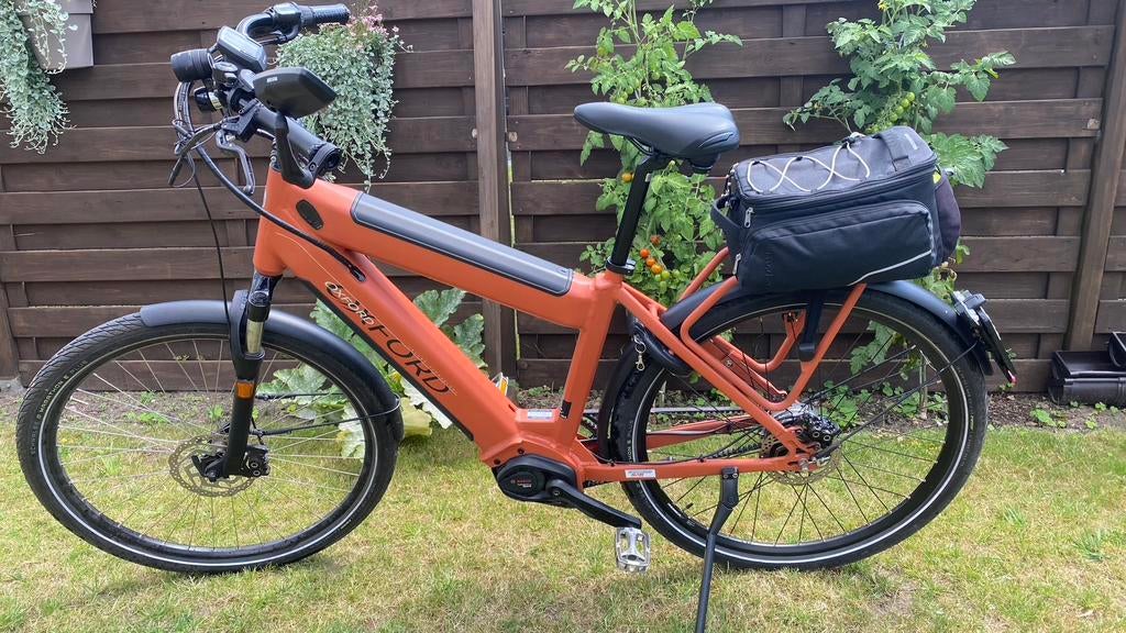 Oxford speedpedelec, Fietsen en Brommers, Elektrische fietsen, Ophalen, Gebruikt