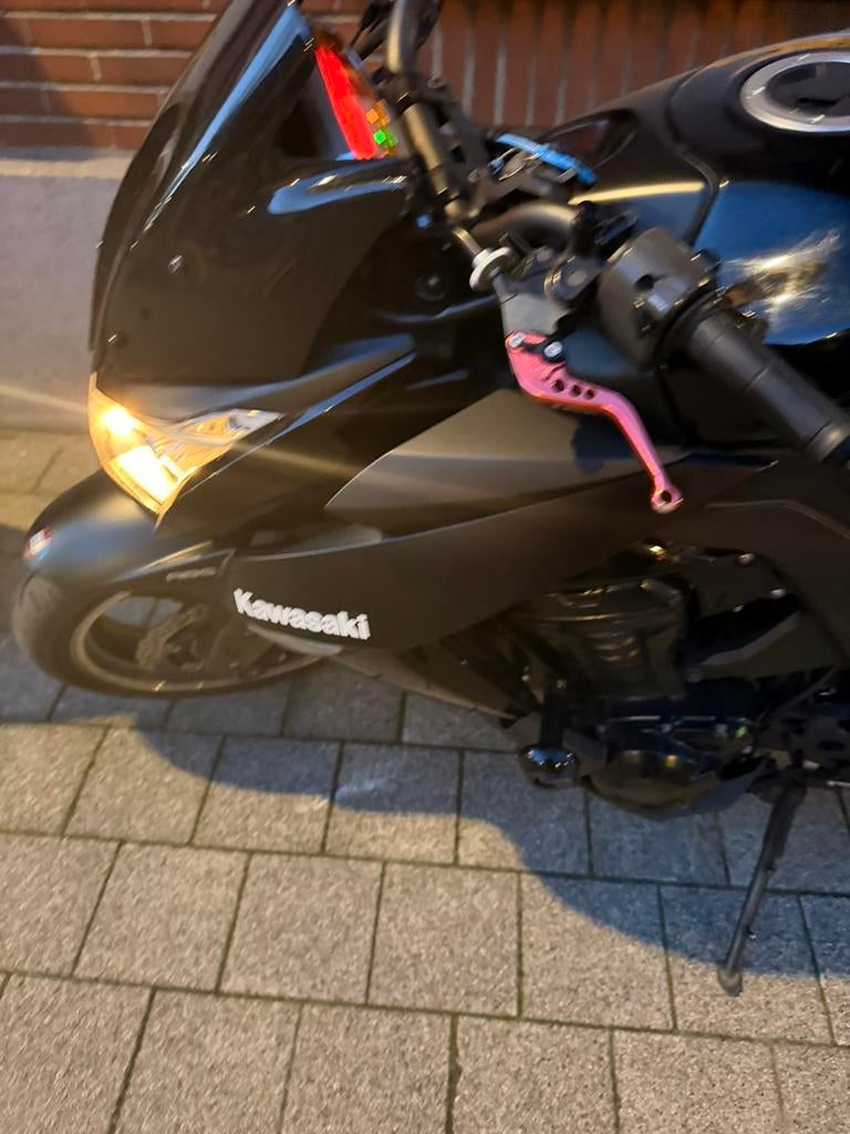 Z1000, Motoren, Motoren | Kawasaki, Particulier, Sport, meer dan 35 kW, 4 cilinders, Minimaal motorrijbewijs A2, ABS, Ophalen