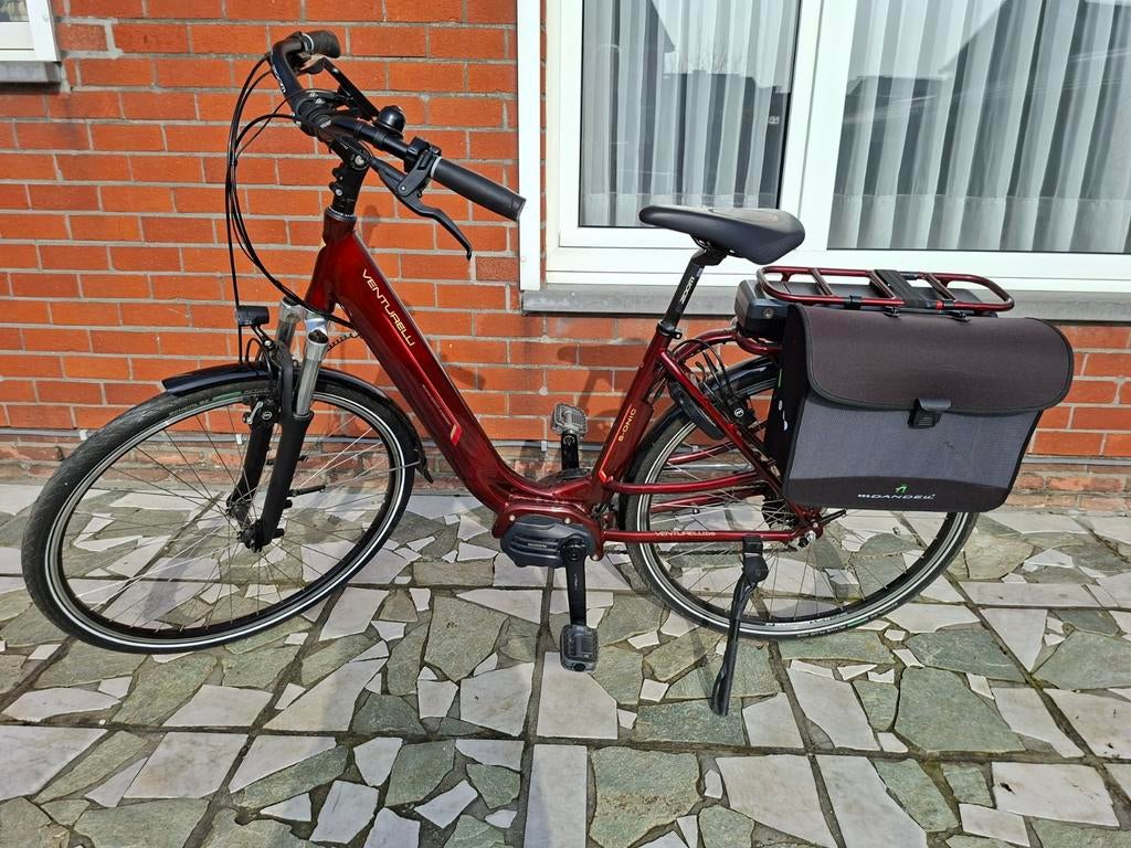 Elektriche damesfiets Venturelli, Fietsen en Brommers, Ophalen