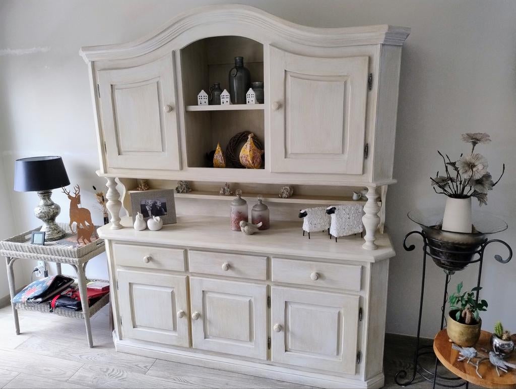 Landelijke kast, Huis en Inrichting, Kasten | Buffetkasten, Ophalen