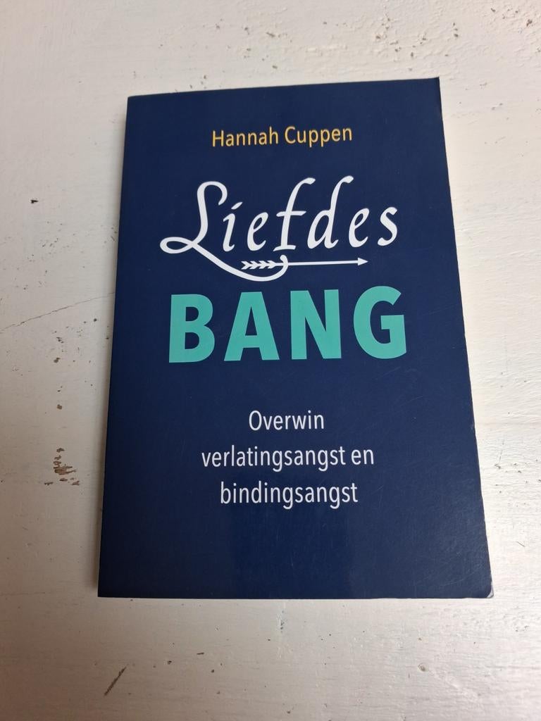 Liefdesbang, Livres, Conseil, Aide & Formation, Enlèvement