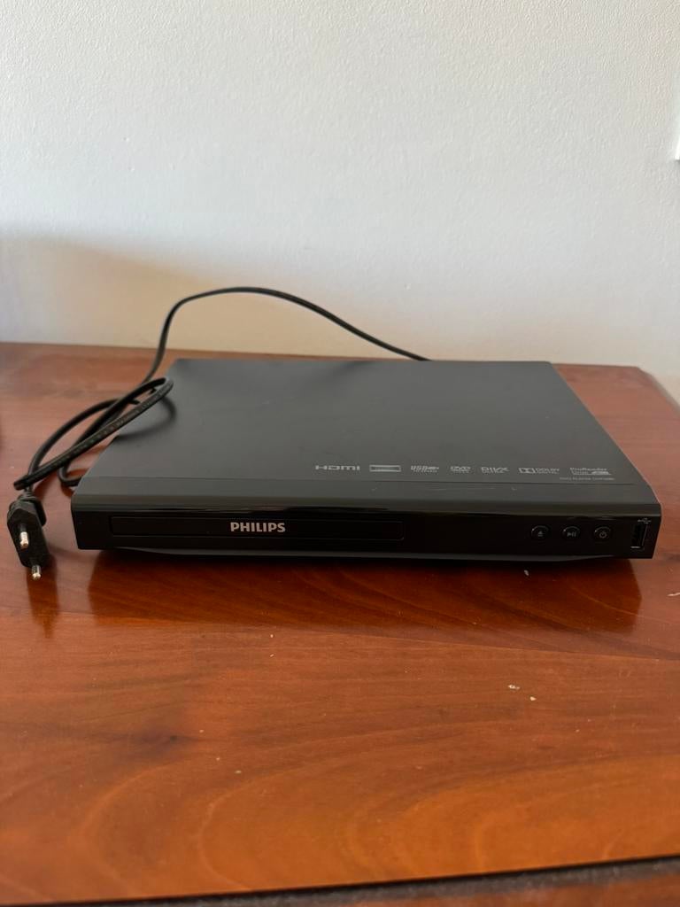 Philips dvd speler, Audio, Tv en Foto, DVD spelers, Ophalen of Verzenden, Zo goed als nieuw, Philips