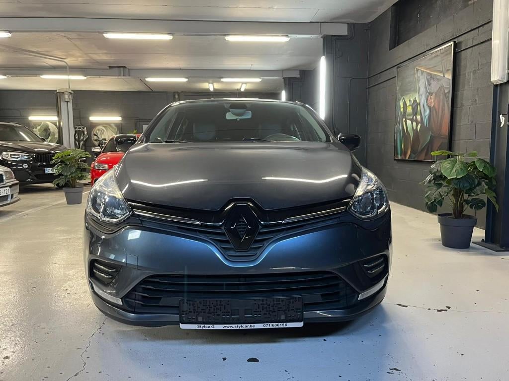 RENAULT CLIO **LIMITED** 12 MOIS DE GARANTIE, Autos, Achat, Entreprise, Boîte manuelle, Entretenue par le concessionnaire