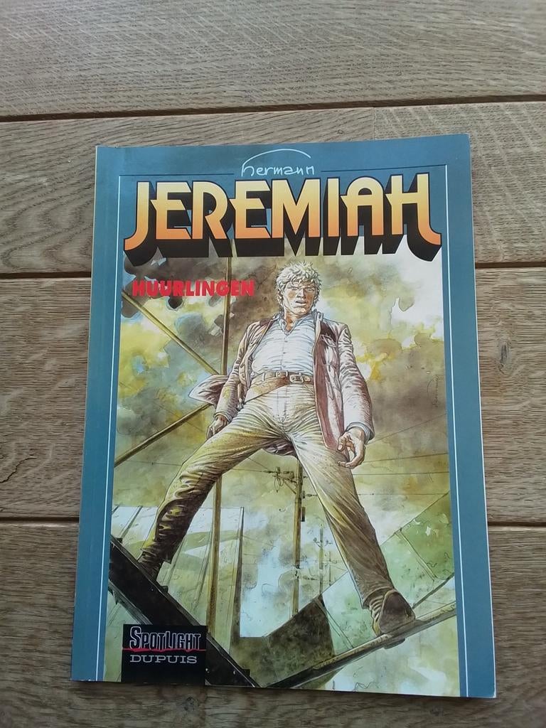Jeremiah nr 20 sc, Livres, BD, Enlèvement ou Envoi