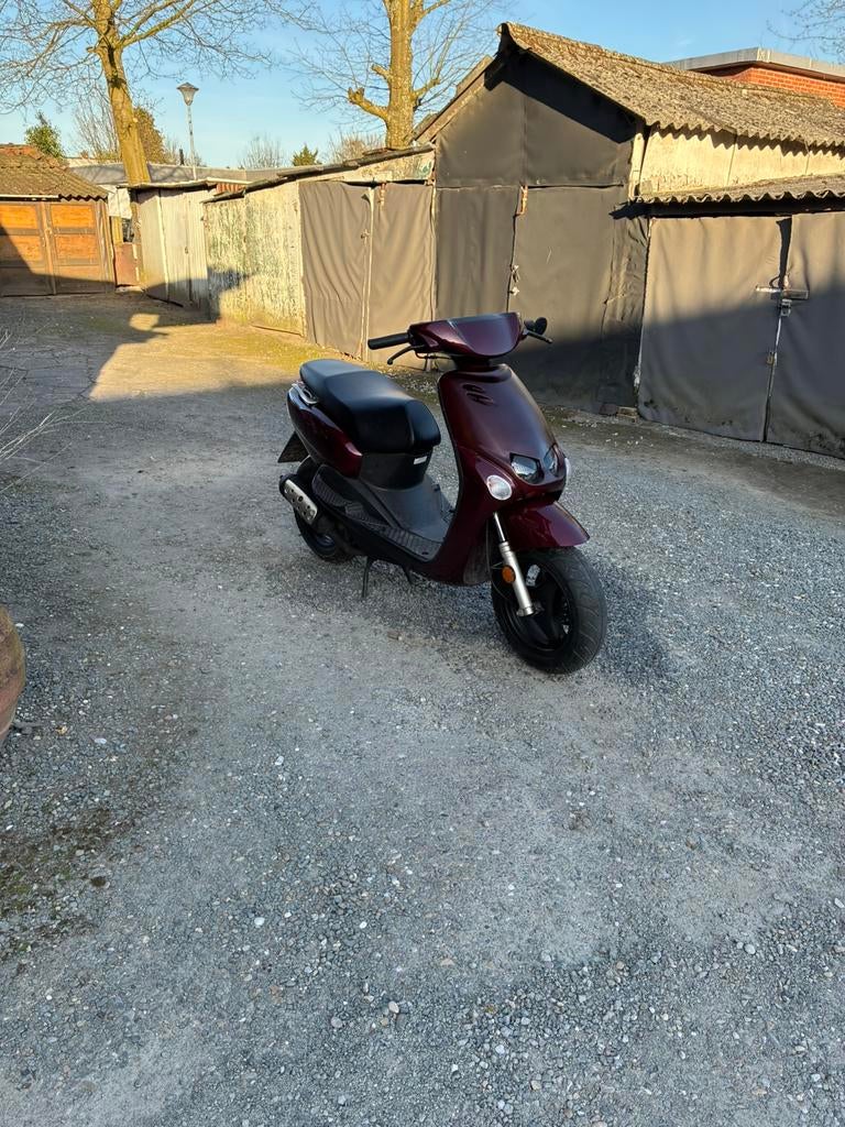 Nerox /neos voorkap, Enlèvement, Comme neuf