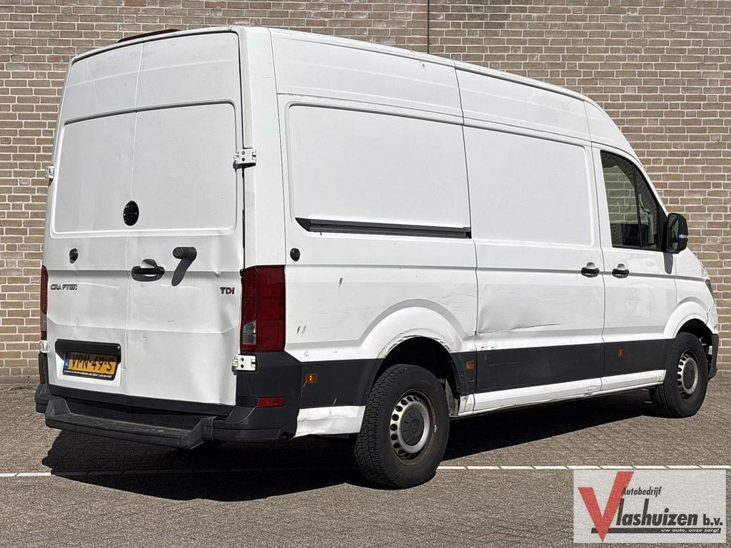 Volkswagen Crafter 30 2.0 TDI L3H3 | € 7.950,- MARGE! | Euro, Autos, Camionnettes & Utilitaires, Achat, Entreprise, Boîte manuelle