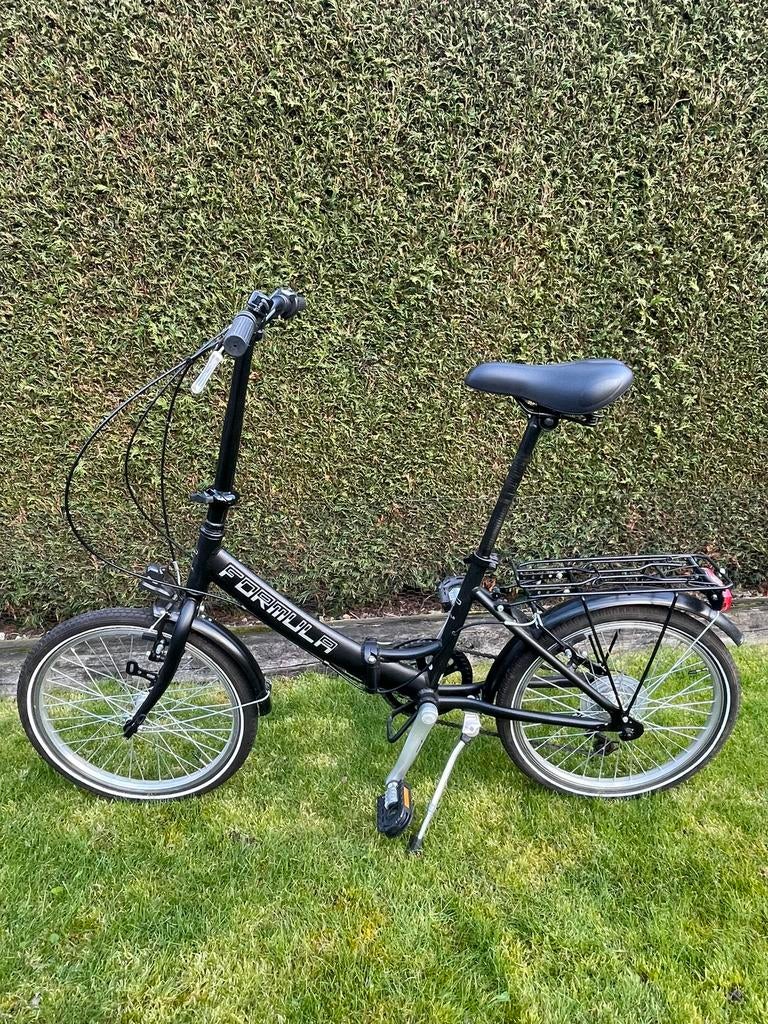 Plooifiets, Enlèvement, Comme neuf, Vitesses