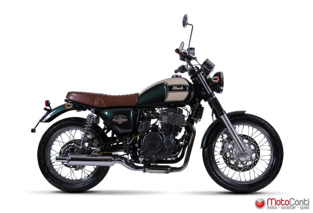 Mash X-RIDE 650 2025 [PROMO], Motos, Entreprise, 650 cm³, 12 à 35 kW, Autre