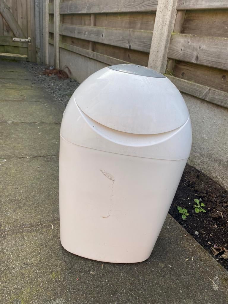 Luieremmer, Kinderen en Baby's, Badjes en Verzorging, Ophalen, Gebruikt, Luieremmer