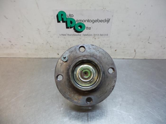 Roulement de roue arrière d'un Volkswagen Lupo (Lupo 98-), Autos : Pièces & Accessoires, Volkswagen, -, 3 mois de garantie, Utilisé