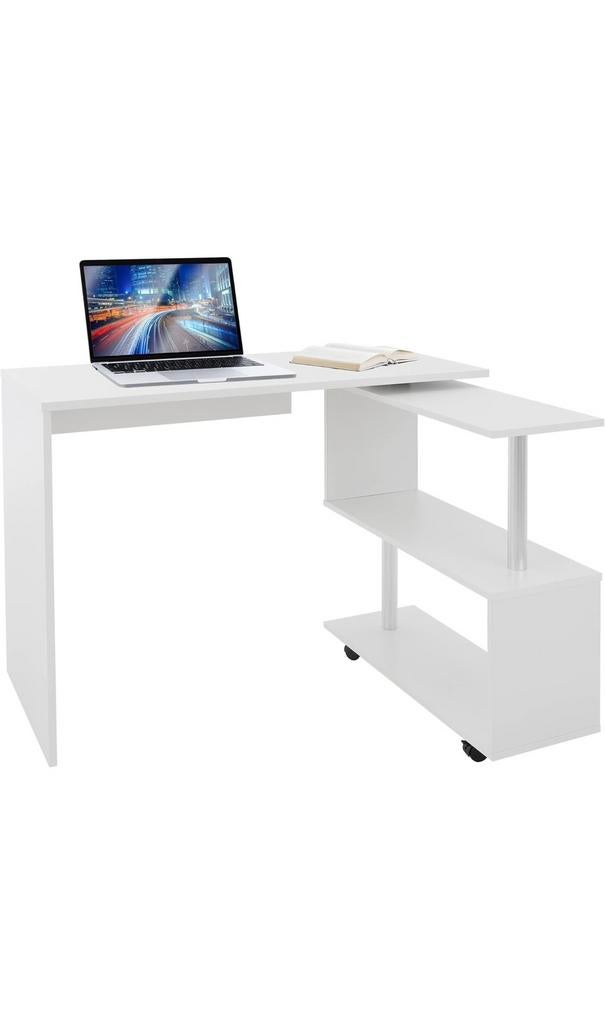 Bureau d’angle pivotant a vendre, Maison & Meubles, Enlèvement, Neuf, Bureau