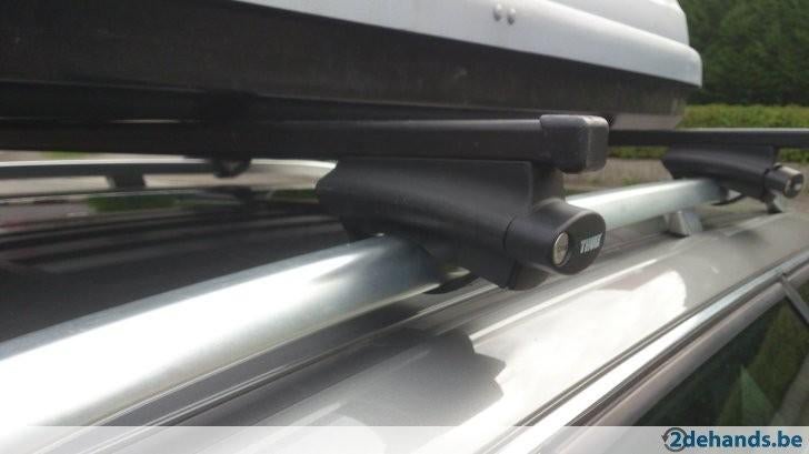 TE HUUR DAKDRAGERS THULE BESCHIKBAAR VOOR ALLE WAGENS, Ophalen