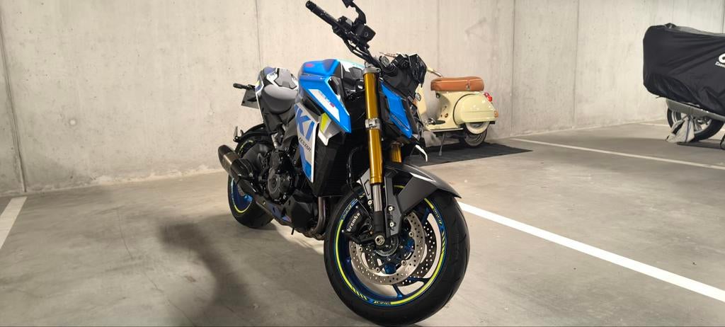 Suzuki GSX-S1000 2024, Motoren, 4 cilinders, Motorrijbewijs A, Meer dan 35 kW, 999 cc