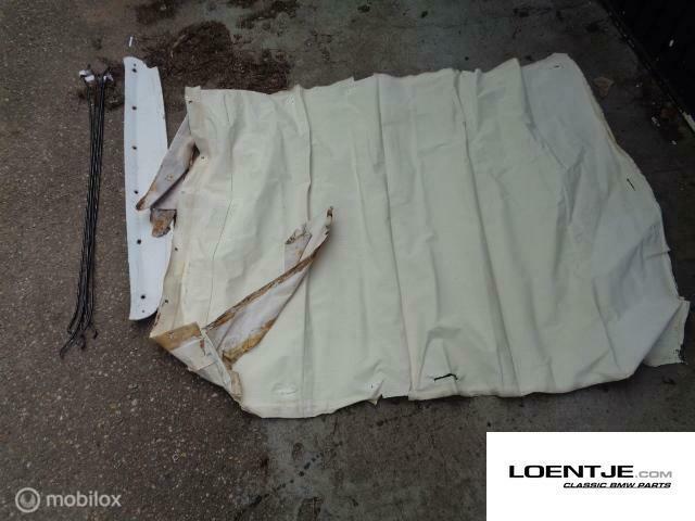 nette Dakhemel BMW 02 sedan met balijnen 1502 1602 2002 et, Auto-onderdelen, Interieur en Bekleding, BMW, Gebruikt, Ophalen of Verzenden