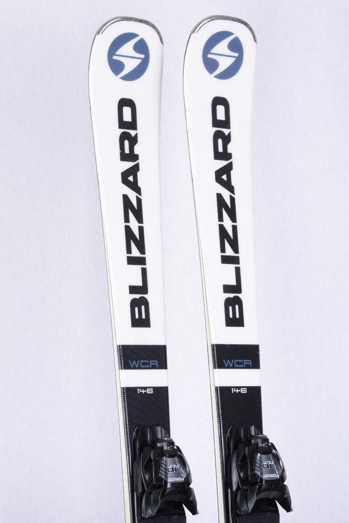 139 skis BLIZZARD WCR, Grip Walk, Duratec, système IQ +, Sports & Fitness, Carving, Enlèvement ou Envoi, Skis, Utilisé