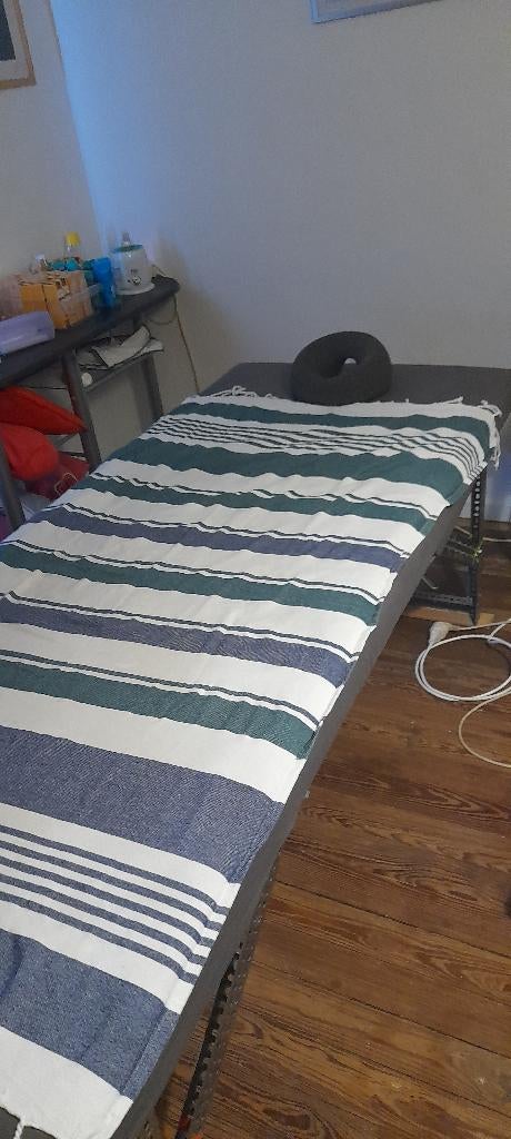 homme 62 ans  pratique massage relaxant  pour homme, Massage relaxant