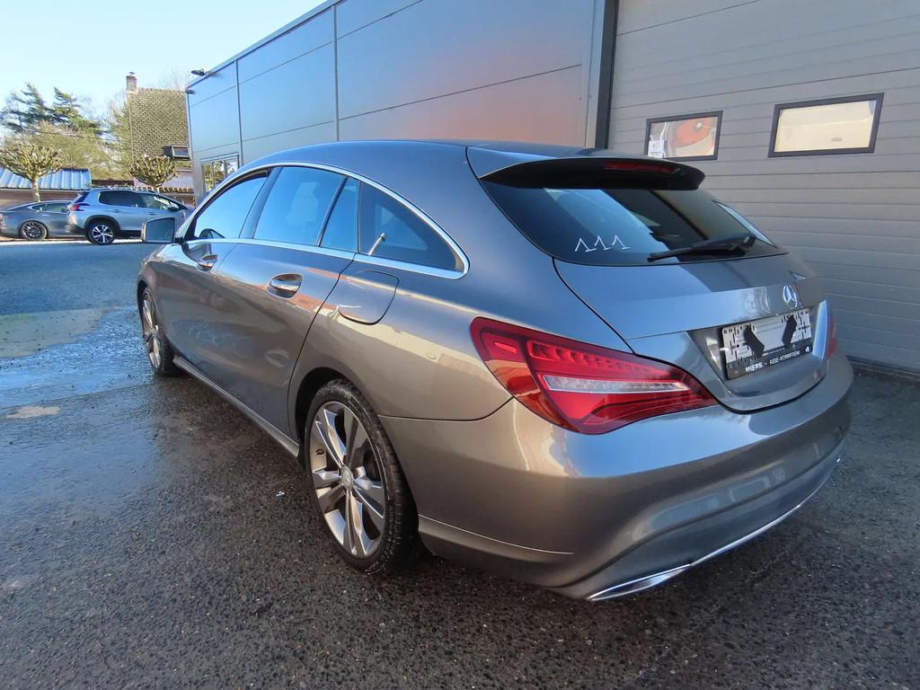 Mercedes-Benz CLA-Klasse 180 CLA 180 d 9800eur NETTO, Auto's, Automaat, CLA, Gebruikt, 4 cilinders