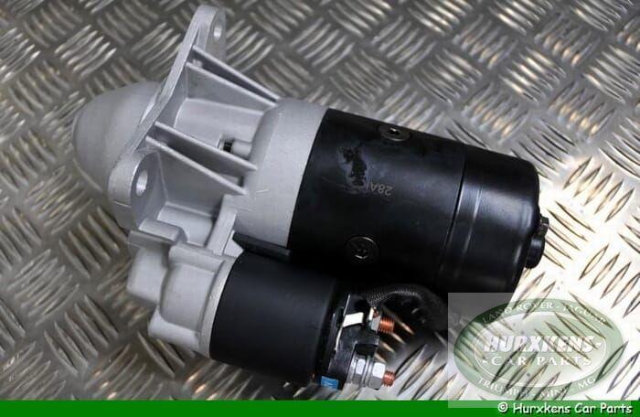 Startmotor 200& 300 tdi, 2.5NA  & 2.5TD voor Land Rover, Auto-onderdelen, Motor en Toebehoren, Land Rover, -, -, Nieuw
