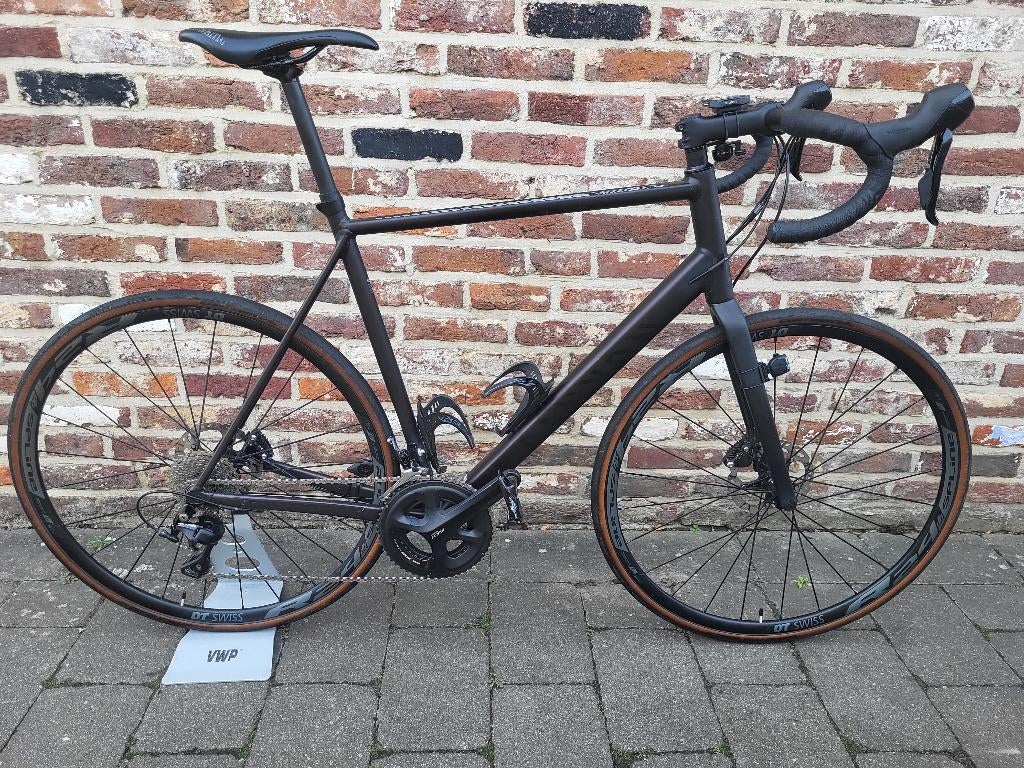 Goed onderhouden racefiets maat xl (60), 28 inch, Gebruikt, Heren, Aluminium