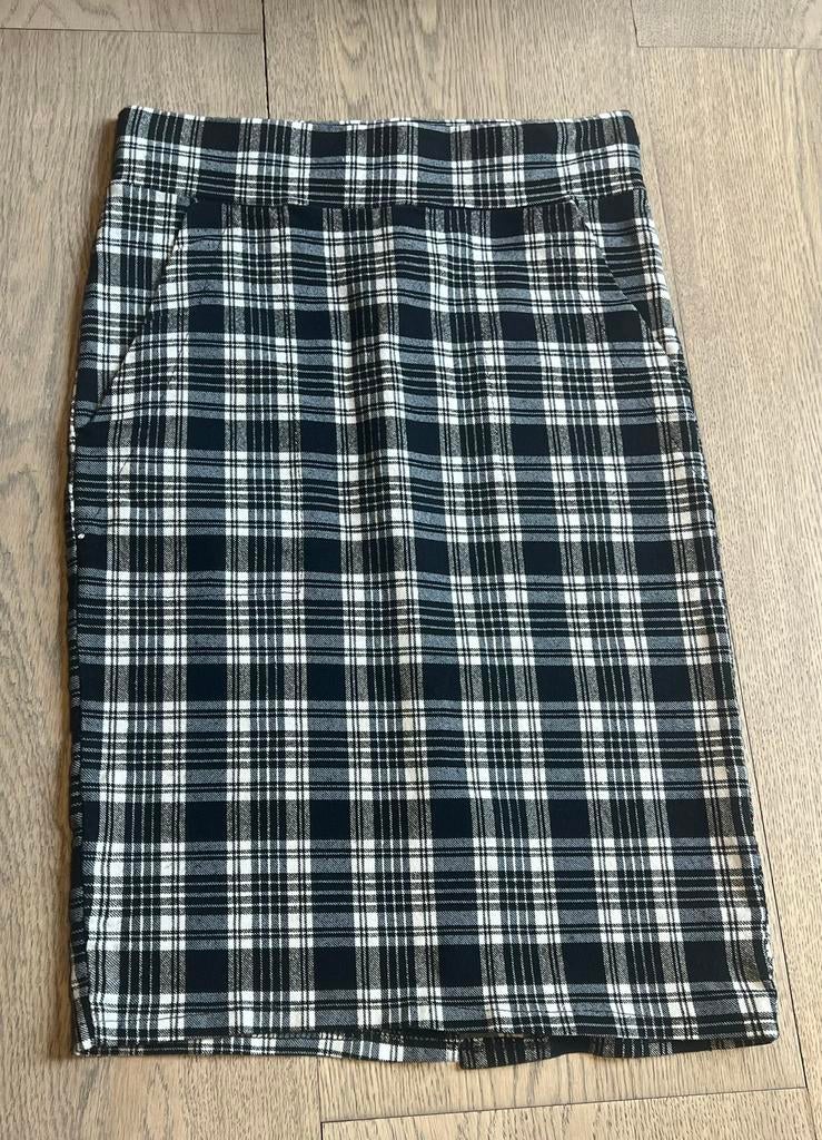 Geruite rokje maat S, Kleding | Dames, Rokken, Ophalen of Verzenden, Zo goed als nieuw, Maat 36 (S)