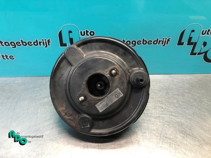 Assistant de freinage d'un Opel Combo (Combo 02-), -, Opel, 3 mois de garantie, Utilisé