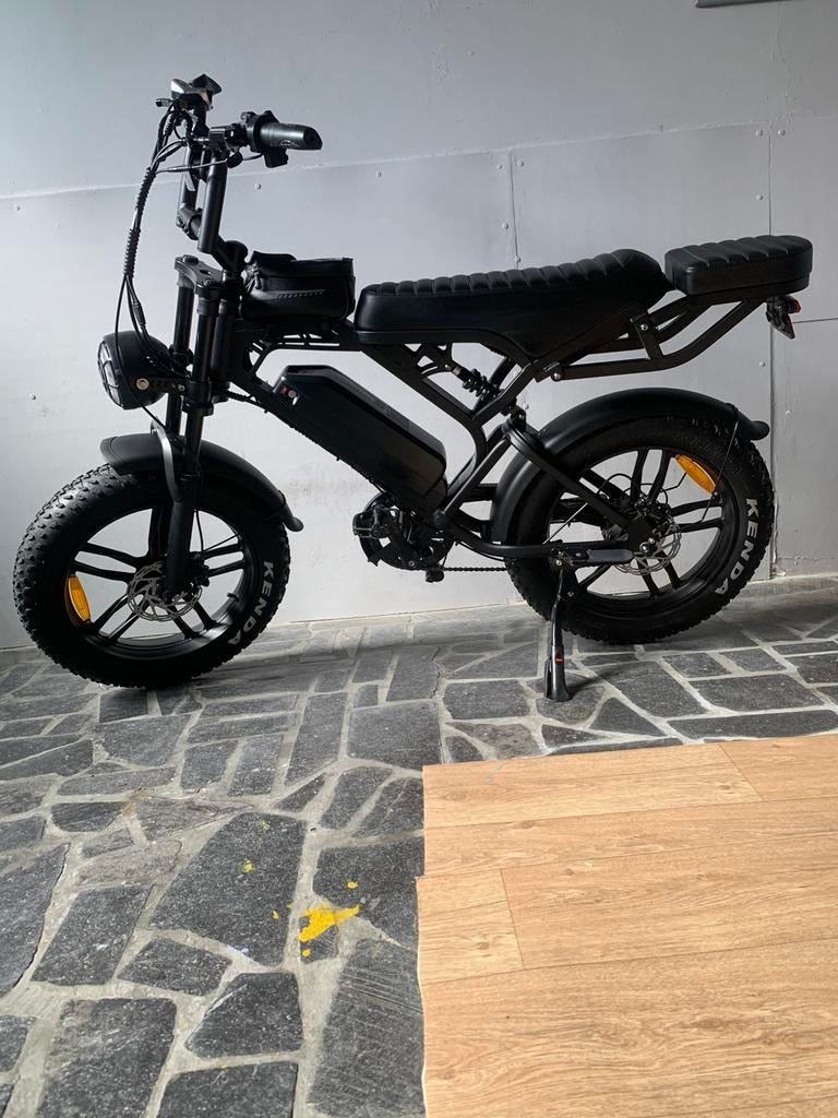 Fatbike v20 pro, Vélos & Vélomoteurs, Vélos électriques, Comme neuf, Enlèvement