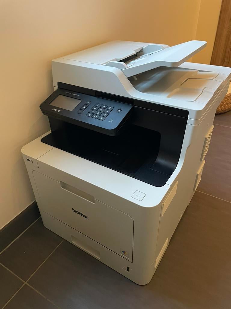Brother MFC laser printer, Computers en Software, Printers, Ophalen, Kleur printen, Printer, Draadloos
