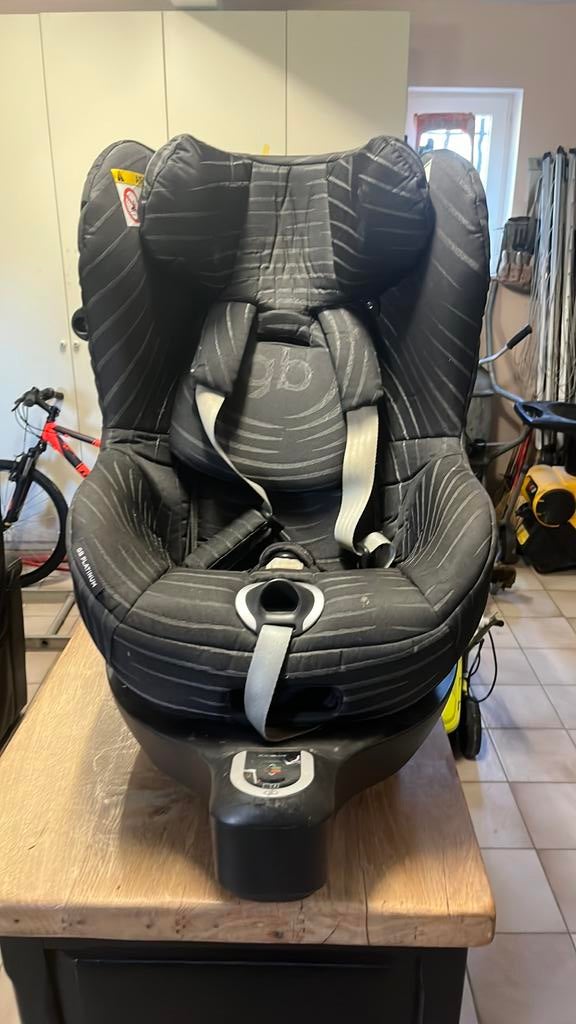 GB Vaya i-Size (ou Vaya 2), Enfants & Bébés, Sièges auto, Enlèvement, Utilisé, Isofix