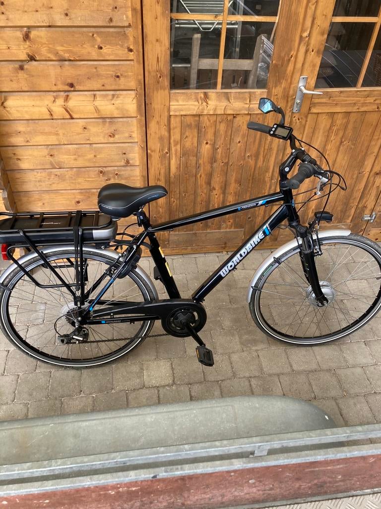 Elektrische fiets, Enlèvement, Utilisé