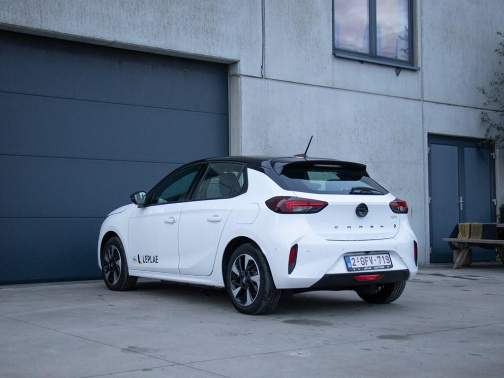 Opel Corsa GS Electric 50 kWh 136PK|CAMERA|SENSOREN|CARPLAY, Autos, Opel, 100 kW, Achat, Electronic Stability Program (ESP), Berline