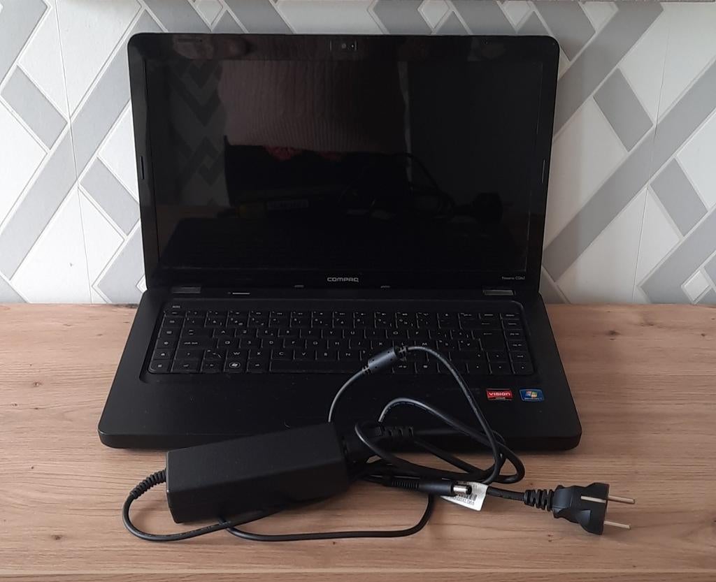 Laptop Compac Presario CQ62, Computers en Software, Windows Laptops, Ophalen