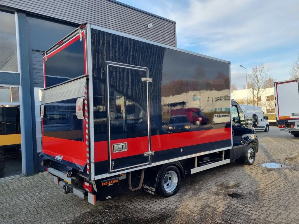 Iveco Daily 35C18 3.0D Koffer LBW 21m3 Hi-Matic Euro 6, Achat, Euro 6, Entreprise, 179 ch