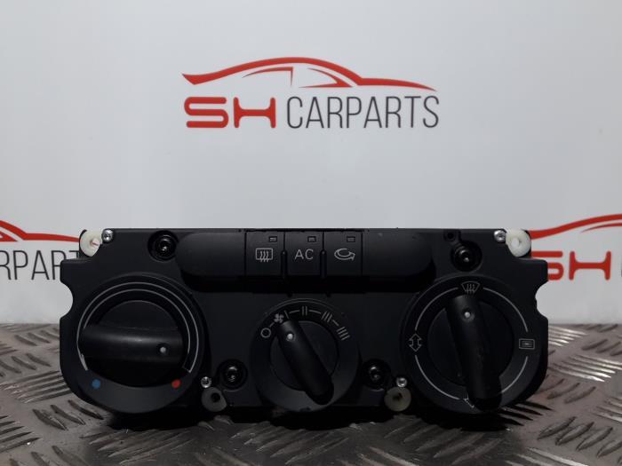 Panneau de commandes chauffage d'un Audi A3, -, 3 mois de garantie, Audi, Utilisé