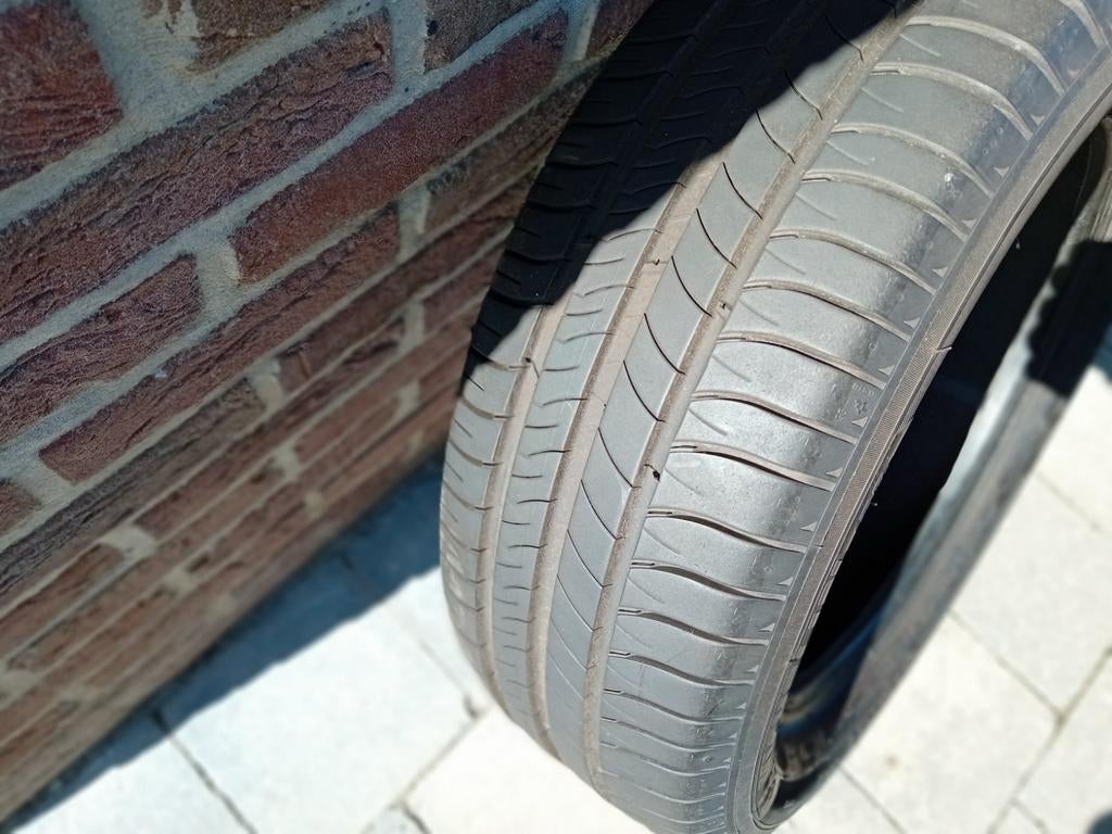 4 pneus d'été Michelin, Enlèvement, Pneus été