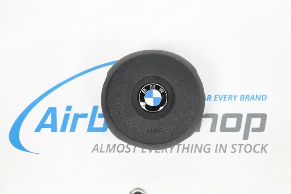 Airbag set Dashboard leer met stiksel BMW Z4 E89 2009-2016, Auto-onderdelen