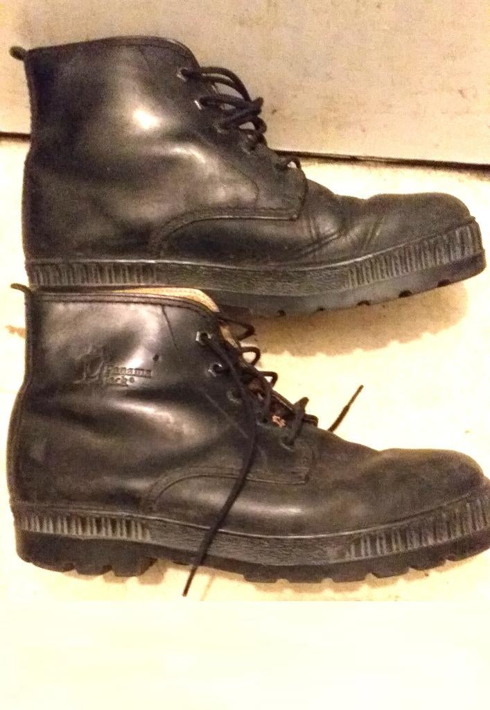 Chausseur en cuir pointure 36 , 40 , 42 , 43, Envoi, Bottes