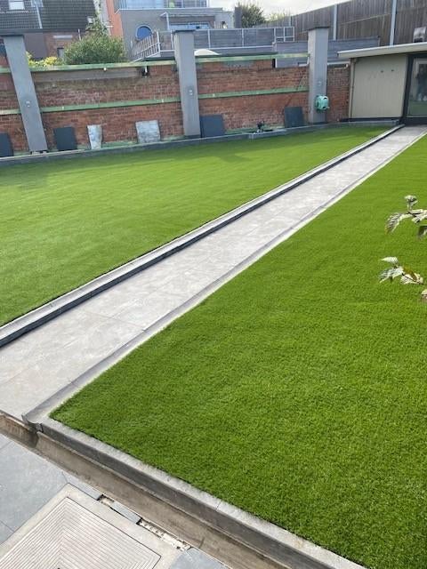 Kunstgras, Tuin en Terras, Ophalen, Nieuw, 20 m² of meer, Kunstgras