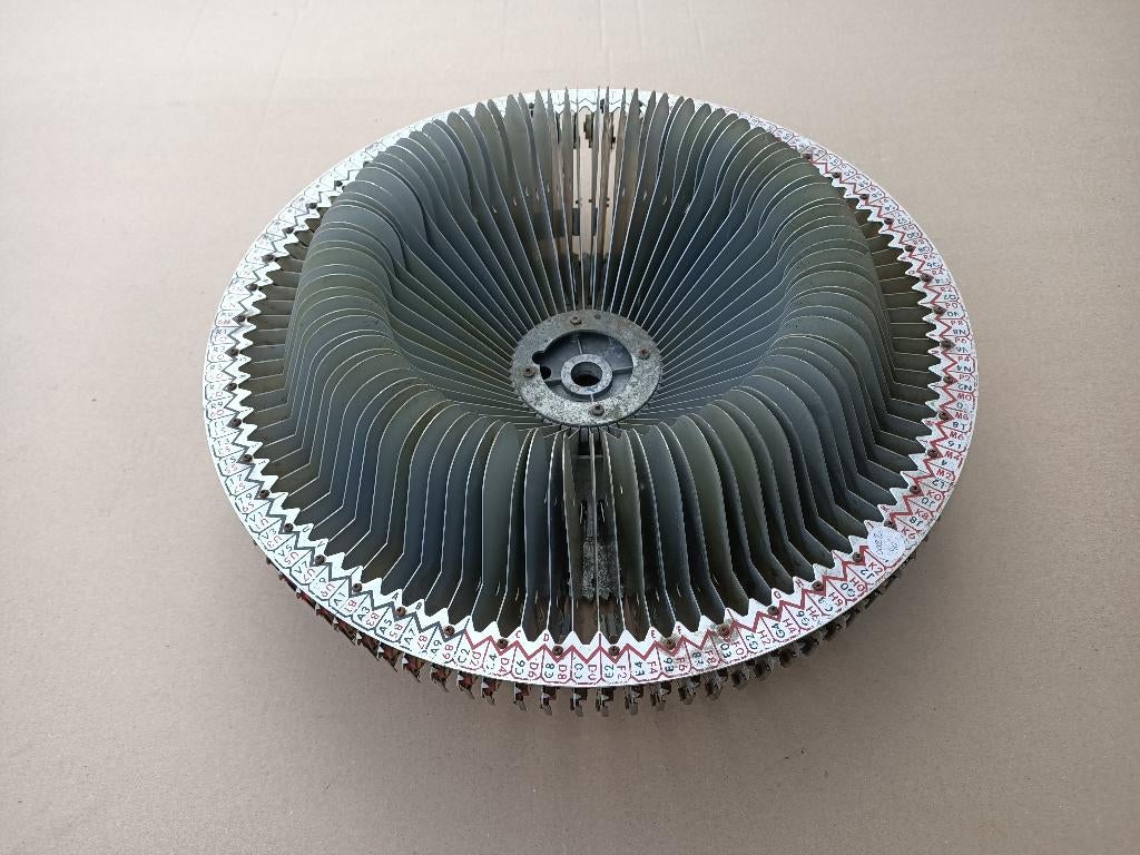 Platen Carrousel Wurlitzer 2150 (1957) jukebox, Verzenden, Wurlitzer